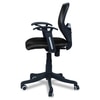 Odrione Low Back Ergonomic Chair in Black Colour
