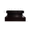 Antioco Storage Bed