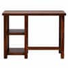 Shri Art Writing Table in Provincial Teak