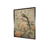 Peacock Canvas Wall Prints Canvas Wall Prints Set of 1 Multicolor Matte