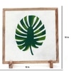 Leaf Love Marble Showpiece