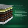 Drilled Air Cool Ortho Comfort Queen Mattress 78 X 66 5 Inches