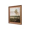 Artistry Scenic Village Canvas Wall Prints Canvas Wall Prints Set of 1 Multicolor Matte