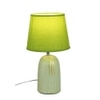 Lime Green Contemporary Desk Lamp