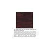 Montreal Sheesham Wood Coffee Table In Walnut Finish