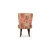 Seren Accent Chair - Red (Colour : red)