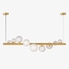 Kellan Handcrafted  Chandelier Lamp