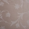 Vine Shade Floral Cotton 400 Tc Flat Double Queen Size Bedsheet With 2 Pillow Covers