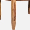 Tarragon 6 Seater Dining Set In Teak Finish