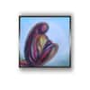 Folk Canvas Wall Prints Canvas Wall Prints Set of 2 Multicolor Matte