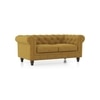 Winchester Sofa Set (Colour: Ochre, Seater: 3+2+1)