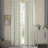 Abel Classic Pack of 2 Regular Door Curtains