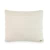 Cairo Natural Cotton Knitted Decorative Cushion Cover 16 x 16 Inches