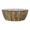 Metalsmith Wooden Coffee Table For Home Décor