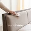 NanoShield King Bed