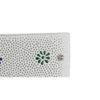 Jay Multicolour Glass Wall Light