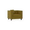 Windsor Sofa Set (Colour: Olive Green, Seater: 3+2+1+1)
