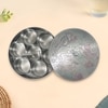 Metalsmith Multipurpose Storage Box Silver Home Organizer