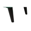 Foten 2 Ottoman with Storage Color in Green