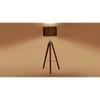 Ventonsia Solid Wood Floor Lamp