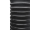 Metalsmith Signature Round Side Table – Metal, Black Finish