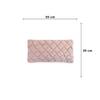 Thames Sepia Rose Decorative Cushion Cover 12 x 20 Inches