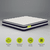 Smarttech Pillowtop Hybrid Pocket Spring Mattress