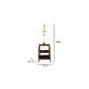 Ronan Beige Jute Floor Lamp with Beige Jute Base