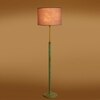 Devansh Wood & Metal Floor Lamp