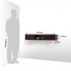 Claudio Console Shelf
