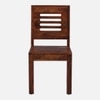 Tarragon 6 Seater Dining Set In Walnut Finish