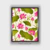 Folk Canvas Wall Prints Canvas Wall Prints Set of 1 Multicolor Matte