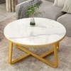 Bianco Oro Coffee Table