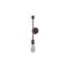 Filo Copper Metal Wall Light