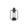 Della Multicolor Metal Wall Mounted Lantern Lamp