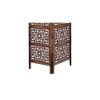 Bernard Solid Wood 4 Panel Room Divider