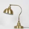 Hesley Brass Indian Ethnic Study Lamp