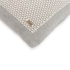 Florence Grey Melange Natural Cushion Cover 16X16  Inches