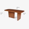 Attica Dining Table