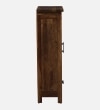 Siena Sheesham Wood Book Case in Provincial Teak Finish