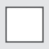 Aluminium Black Profile 2 Fluted Glass Handless Shutters Wall Cabinet In Slate Grey Finish