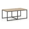 Sylvie Coffee Table -Finish - Natural -Bpc