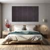 The Castle Decor Abstract Art Wall Painting Wooden Framed Digital Painting 27x48 Inch (Style 8)