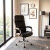 Adiko Puffy Director Chair In Black