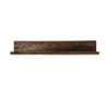 Karl Wooden Wall Shelf Organiser