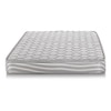 Essential Foam Single Size Mattress (Mattress Thickness : 4 Inches, Mattress Dimensions : 75 x 36 in)