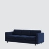 Chambray Fabric Sofa