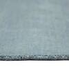 Delmonico Polo Blue Solid Woven Wool 5X3 Feet Carpet