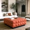 Ajman Coffee Table in Terracotta Colour