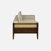 Boston 3 Seater Sofa In Beige Colour